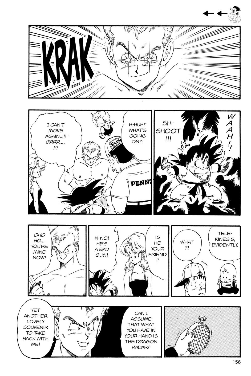 Read Dragon Ball EN Manga Online