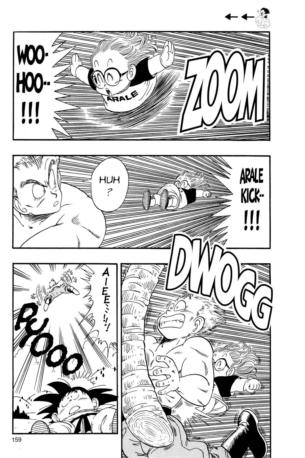 Read Dragon Ball EN Manga Online