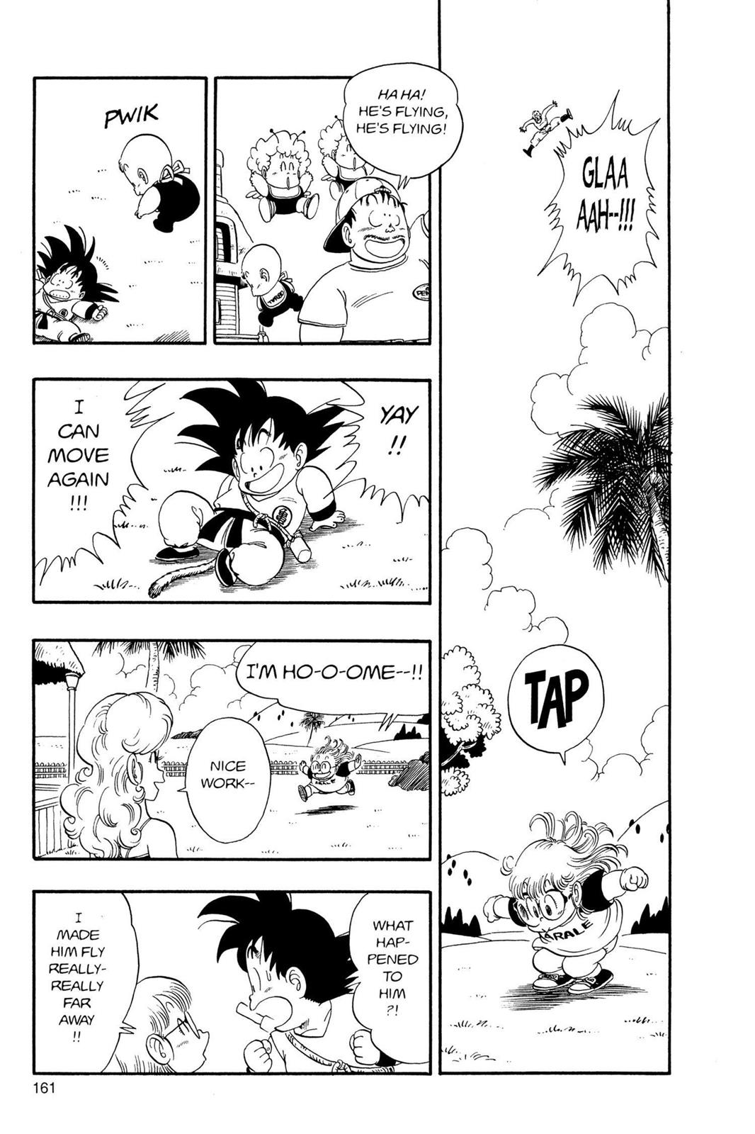 Read Dragon Ball EN Manga Online