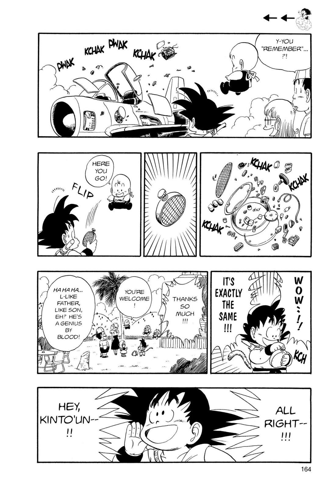 Read Dragon Ball EN Manga Online