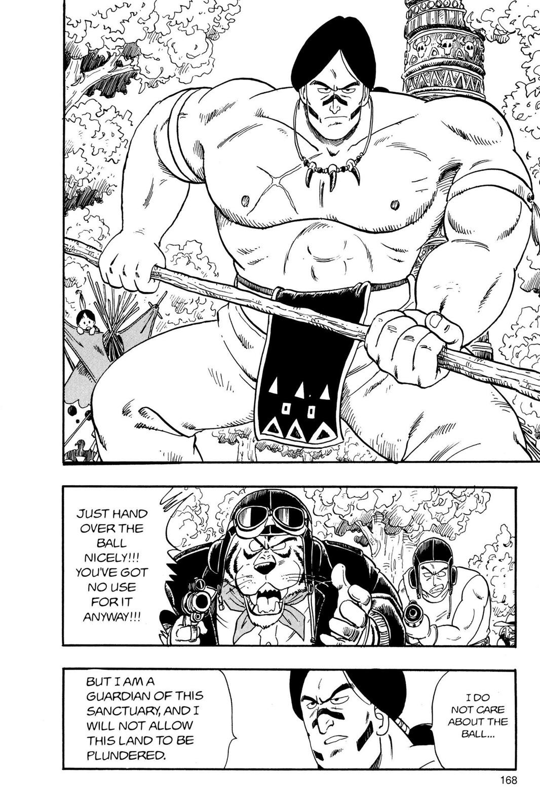 Read Dragon Ball EN Manga Online