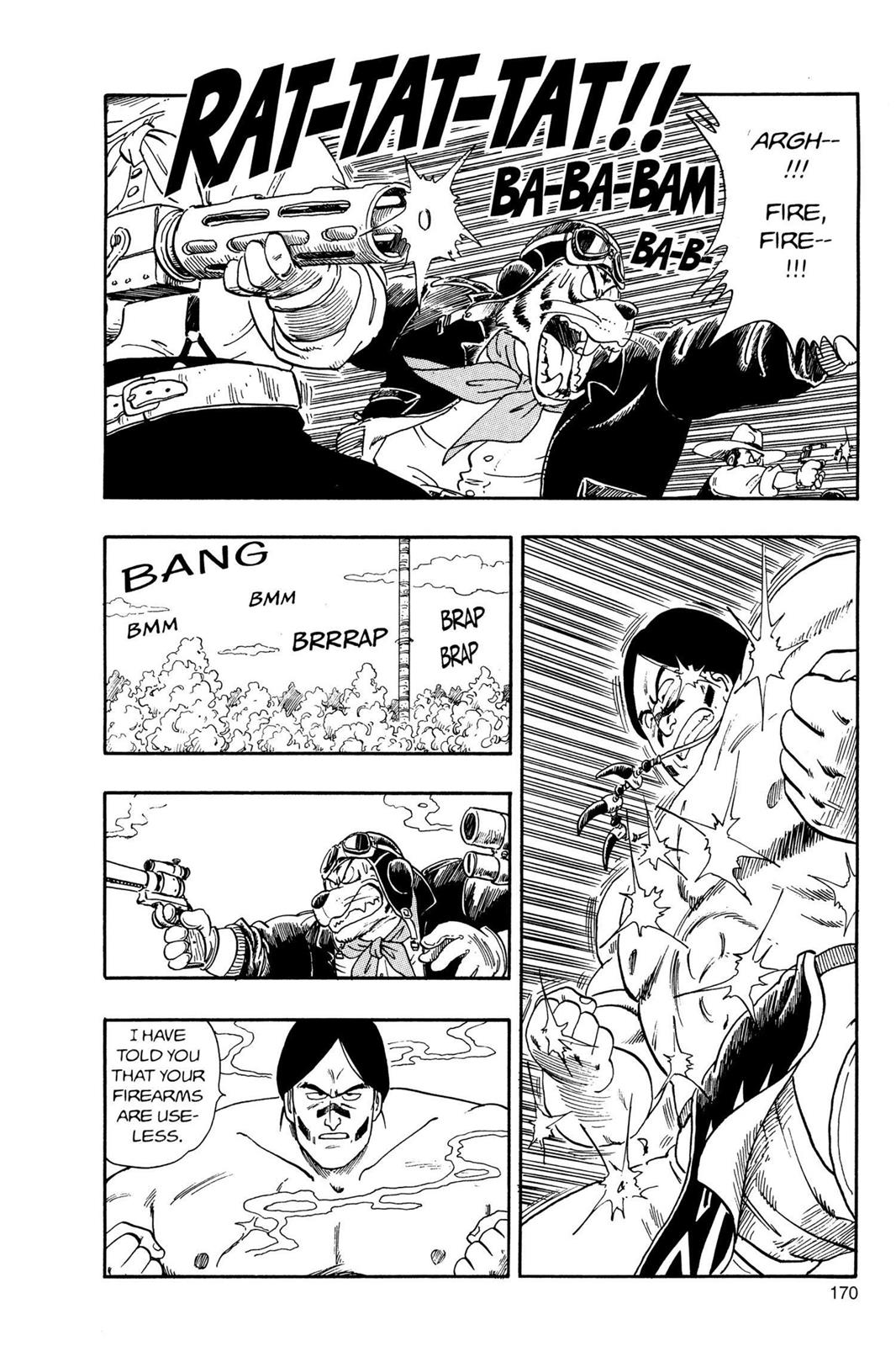 Read Dragon Ball EN Manga Online