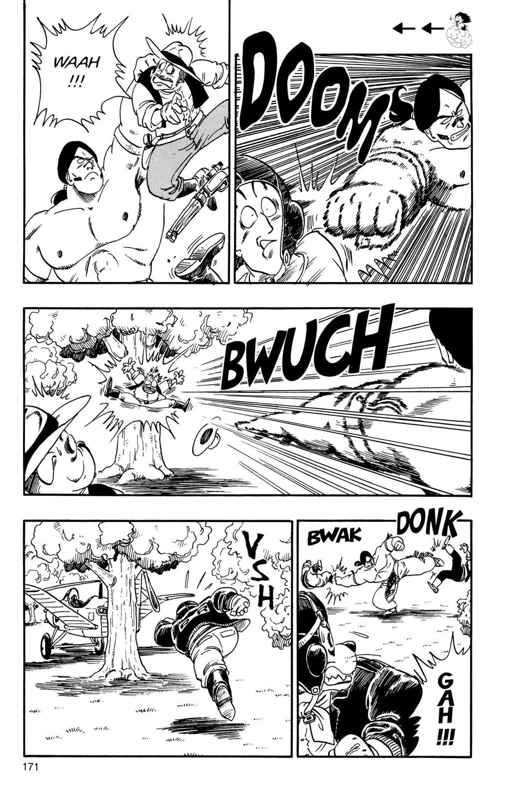 Read Dragon Ball EN Manga Online
