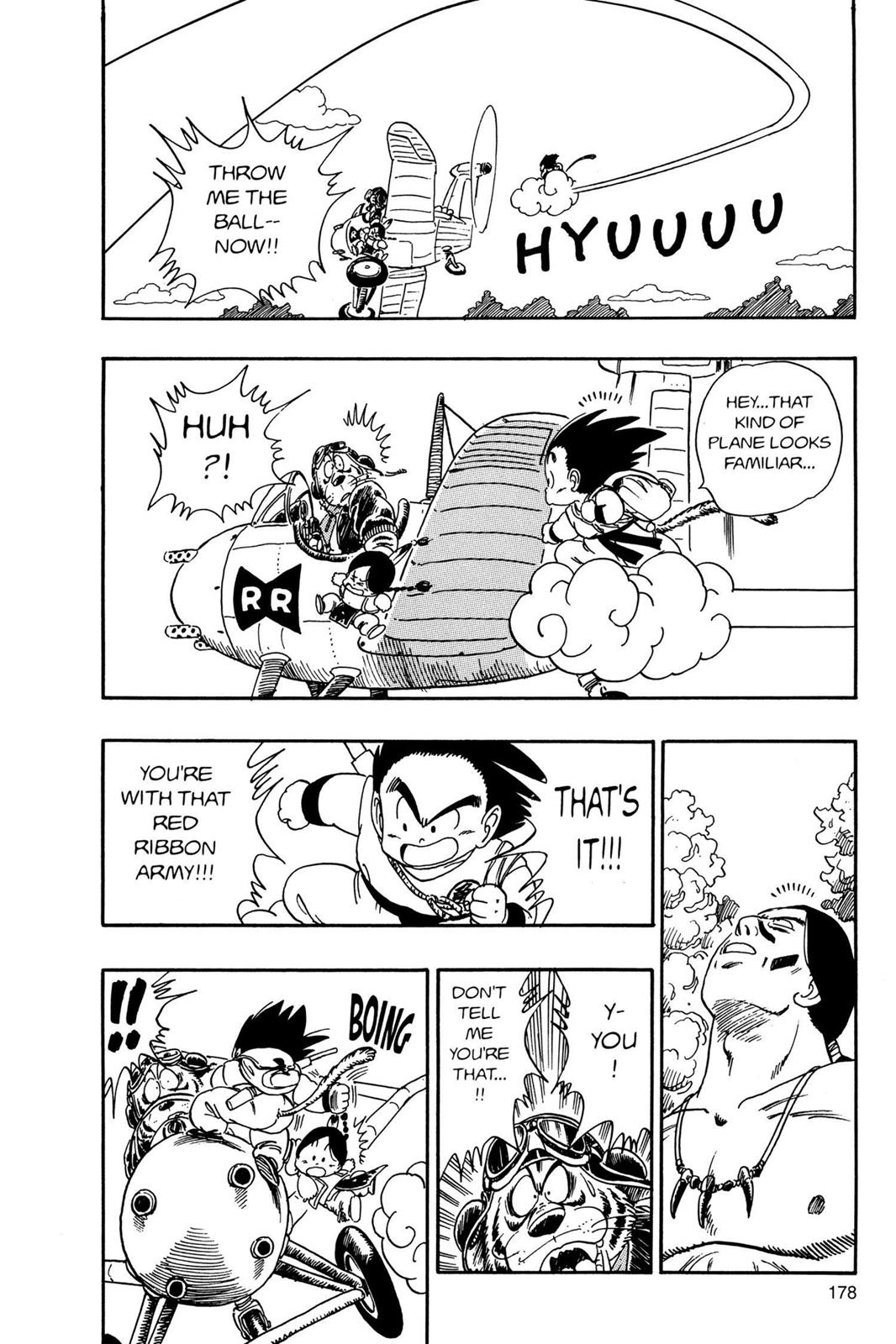 Read Dragon Ball EN Manga Online