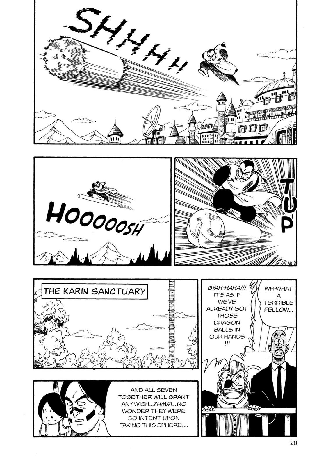 Read Dragon Ball EN Manga Online