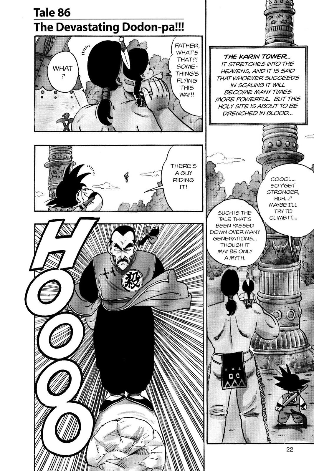 Read Dragon Ball EN Manga Online