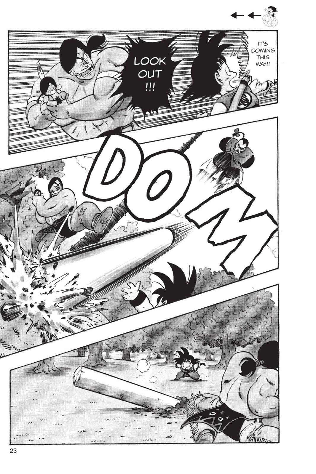 Read Dragon Ball EN Manga Online