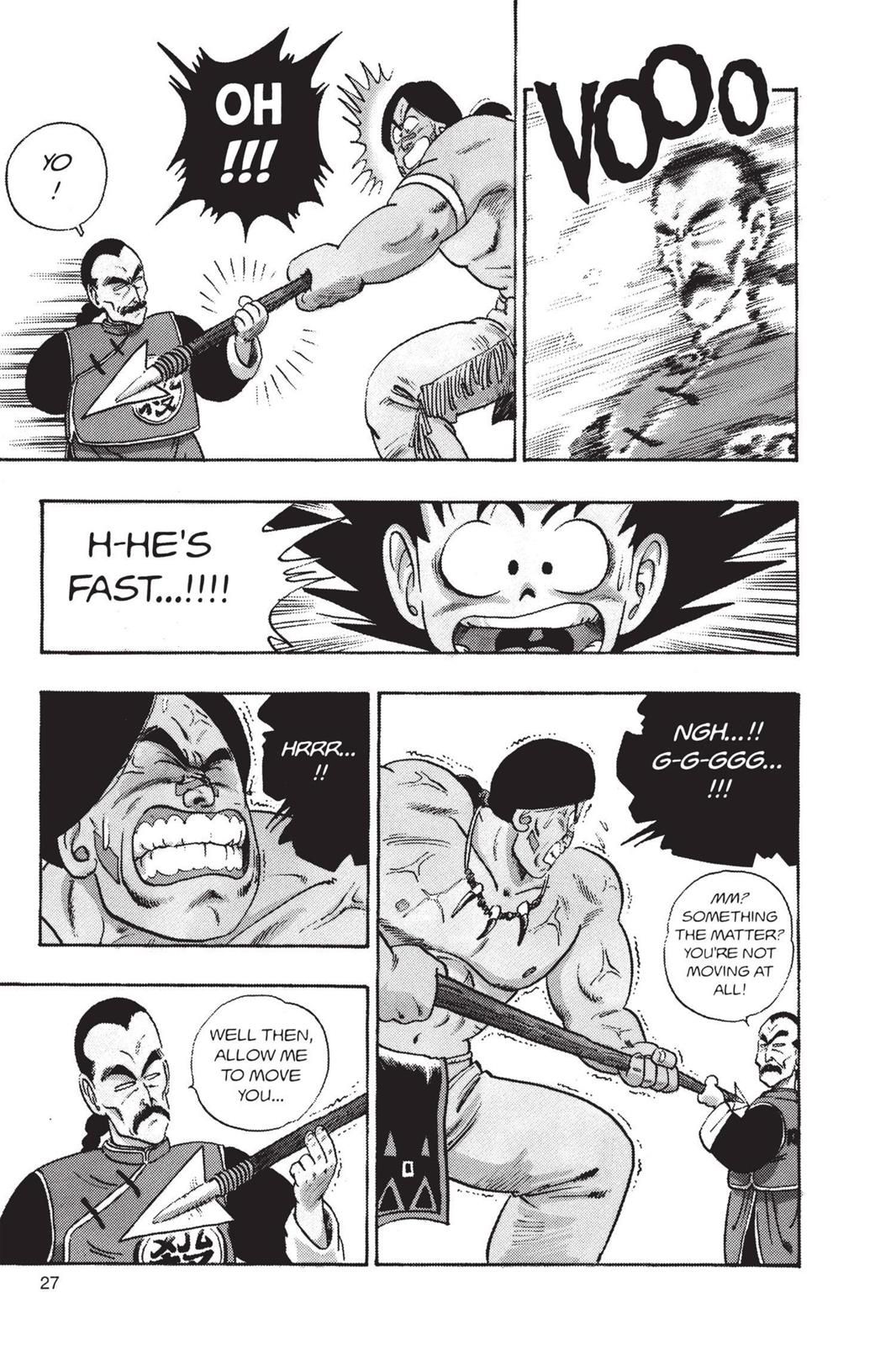 Read Dragon Ball EN Manga Online