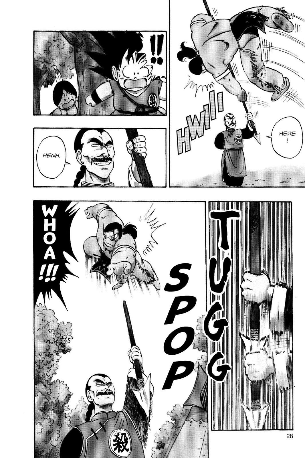 Read Dragon Ball EN Manga Online