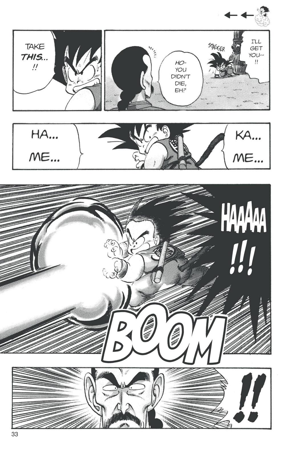 Read Dragon Ball EN Manga Online