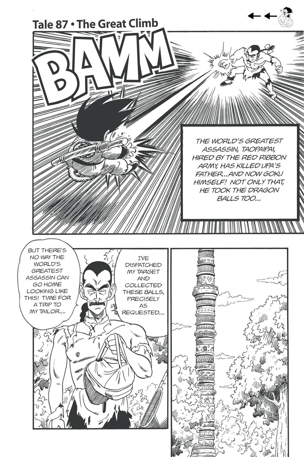 Read Dragon Ball EN Manga Online