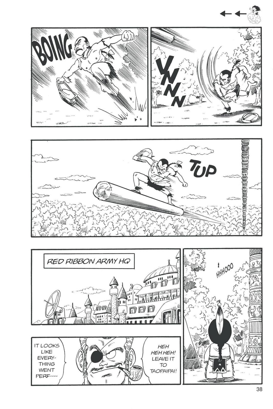 Read Dragon Ball EN Manga Online