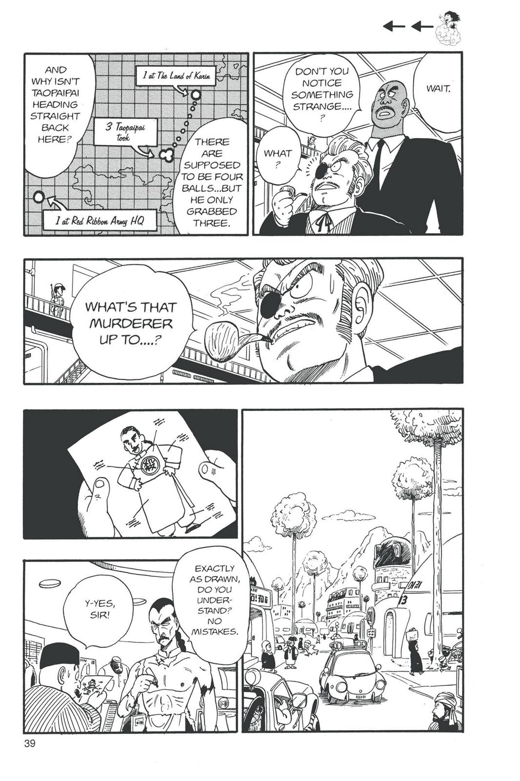 Read Dragon Ball EN Manga Online