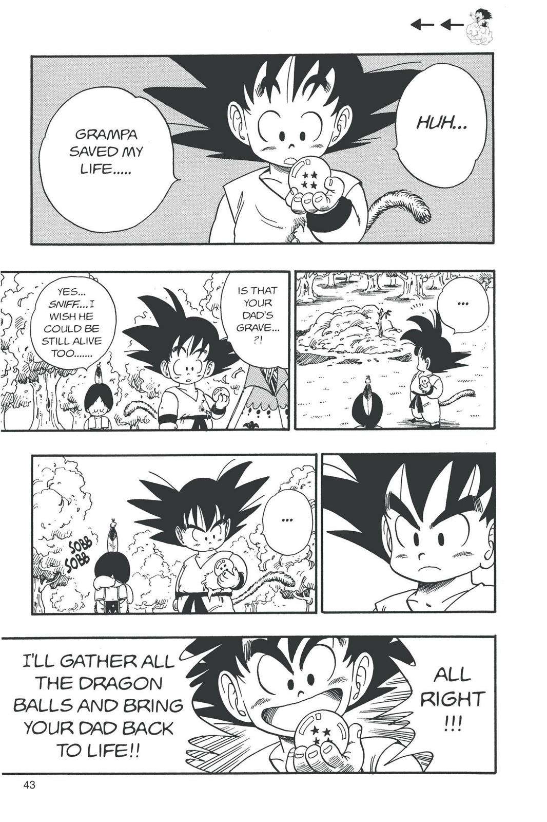 Read Dragon Ball EN Manga Online