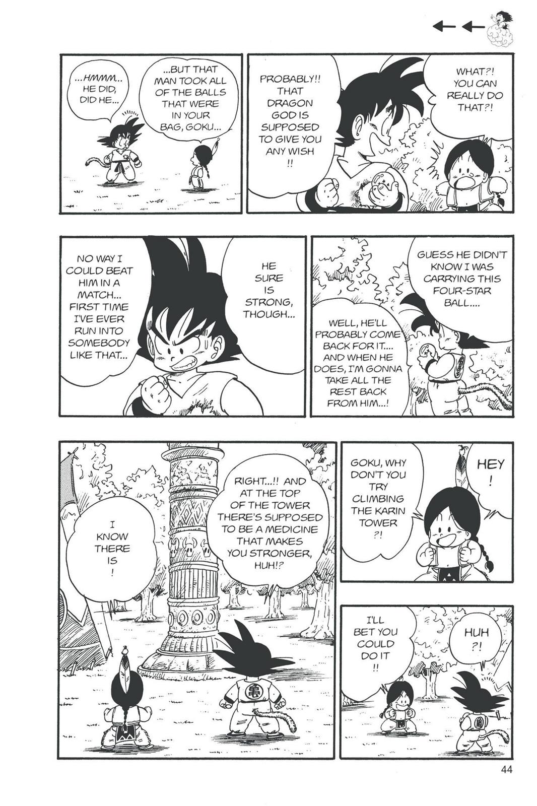 Read Dragon Ball EN Manga Online