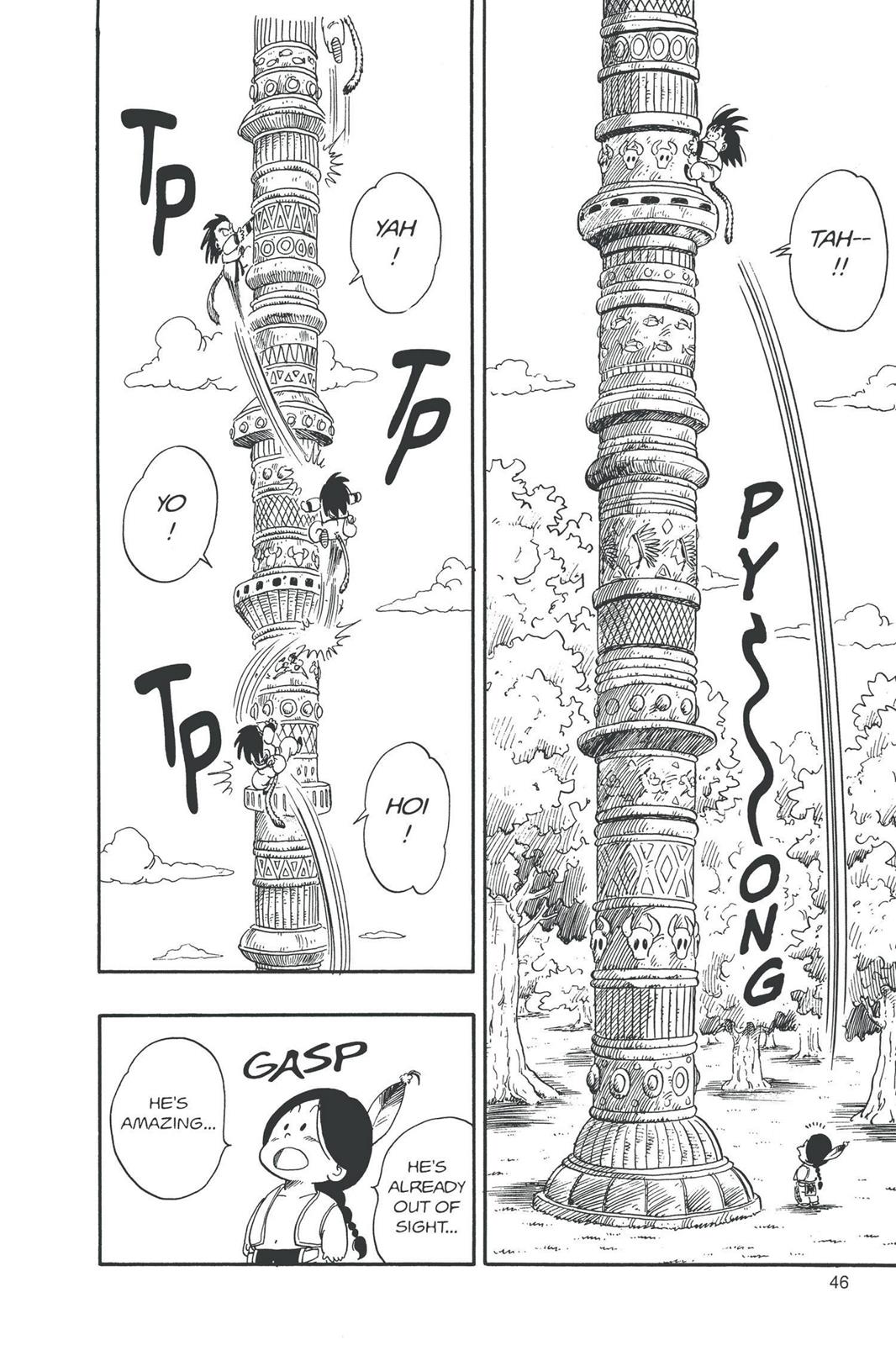 Read Dragon Ball EN Manga Online