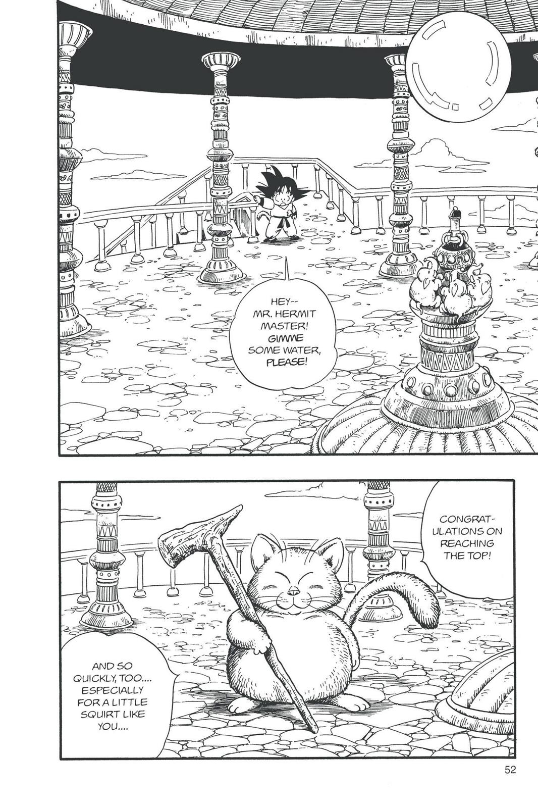 Read Dragon Ball EN Manga Online