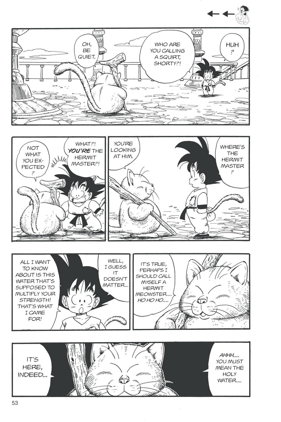 Read Dragon Ball EN Manga Online