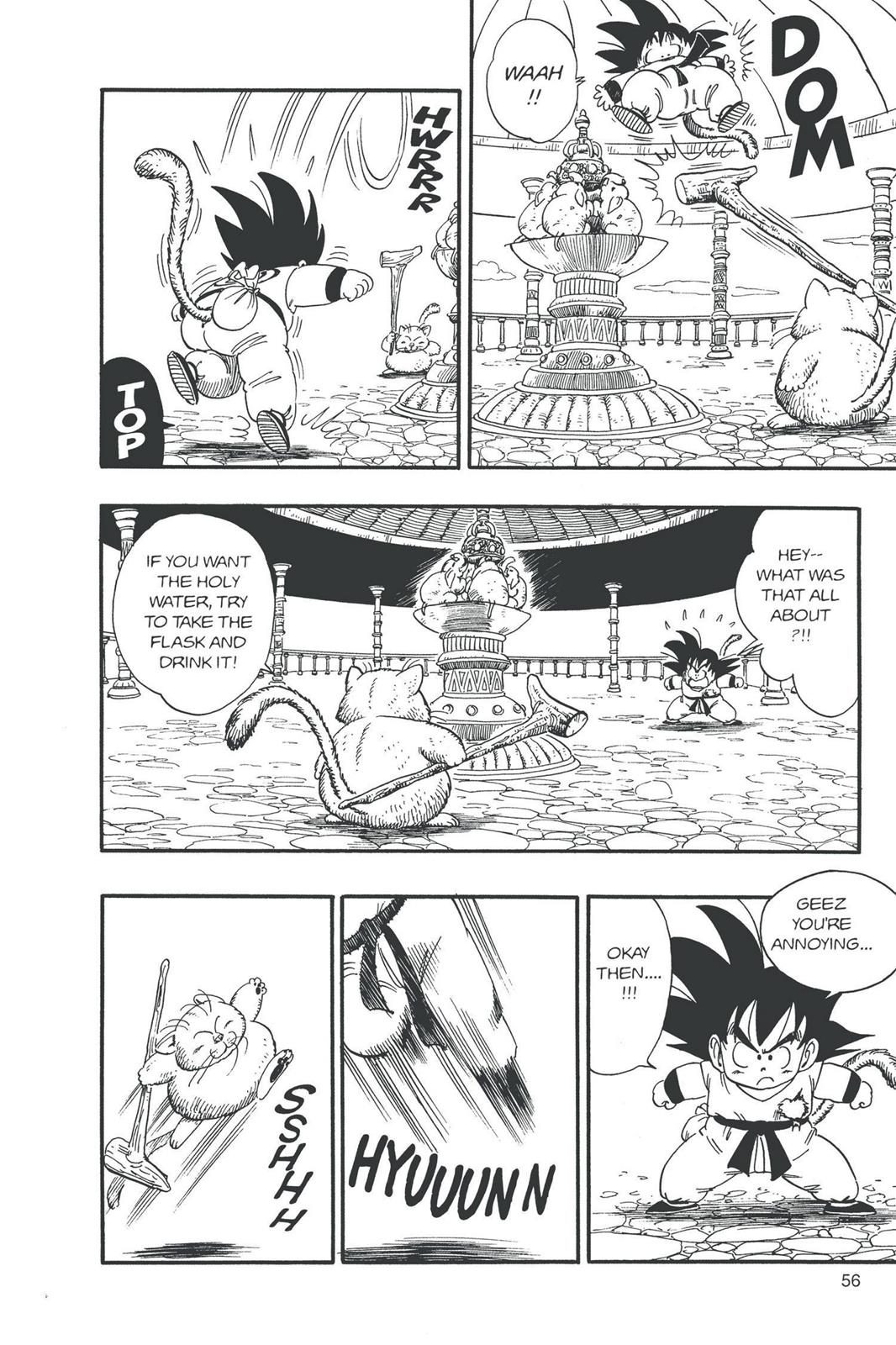 Read Dragon Ball EN Manga Online
