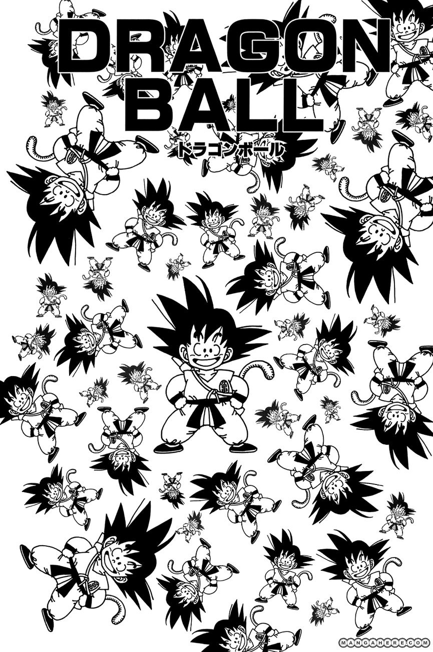 Read Dragon Ball EN Manga Online
