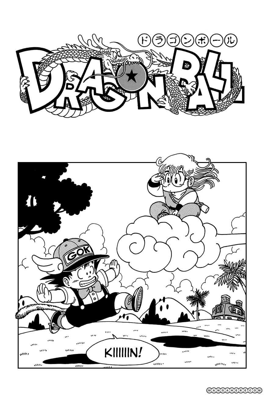 Read Dragon Ball EN Manga Online