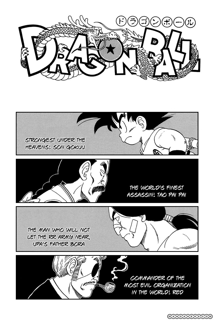 Read Dragon Ball EN Manga Online