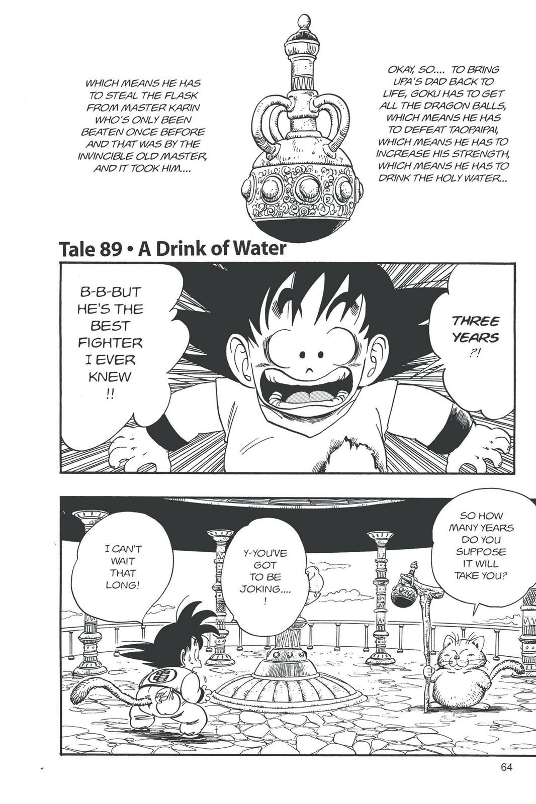 Read Dragon Ball EN Manga Online
