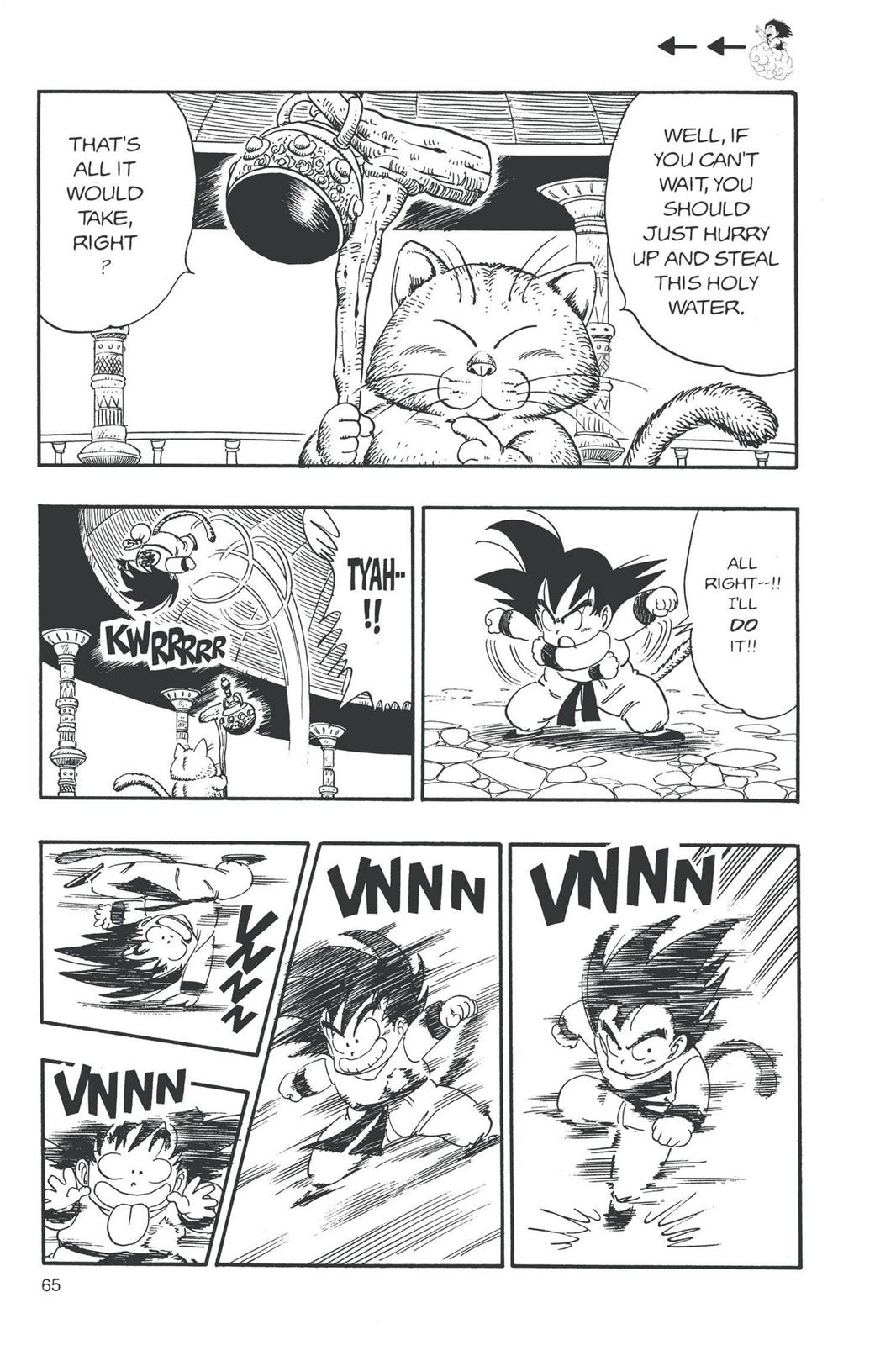 Read Dragon Ball EN Manga Online