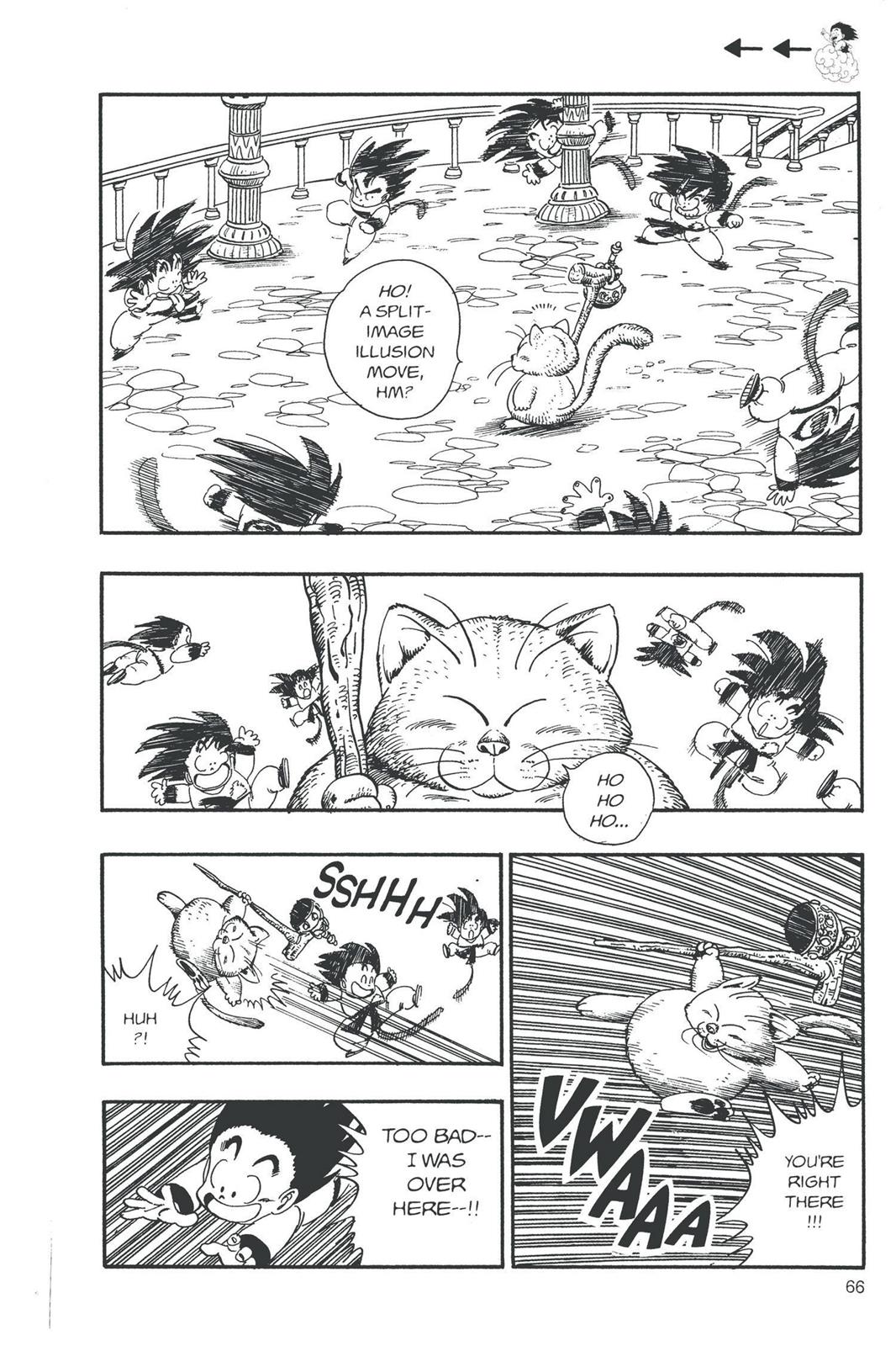 Read Dragon Ball EN Manga Online