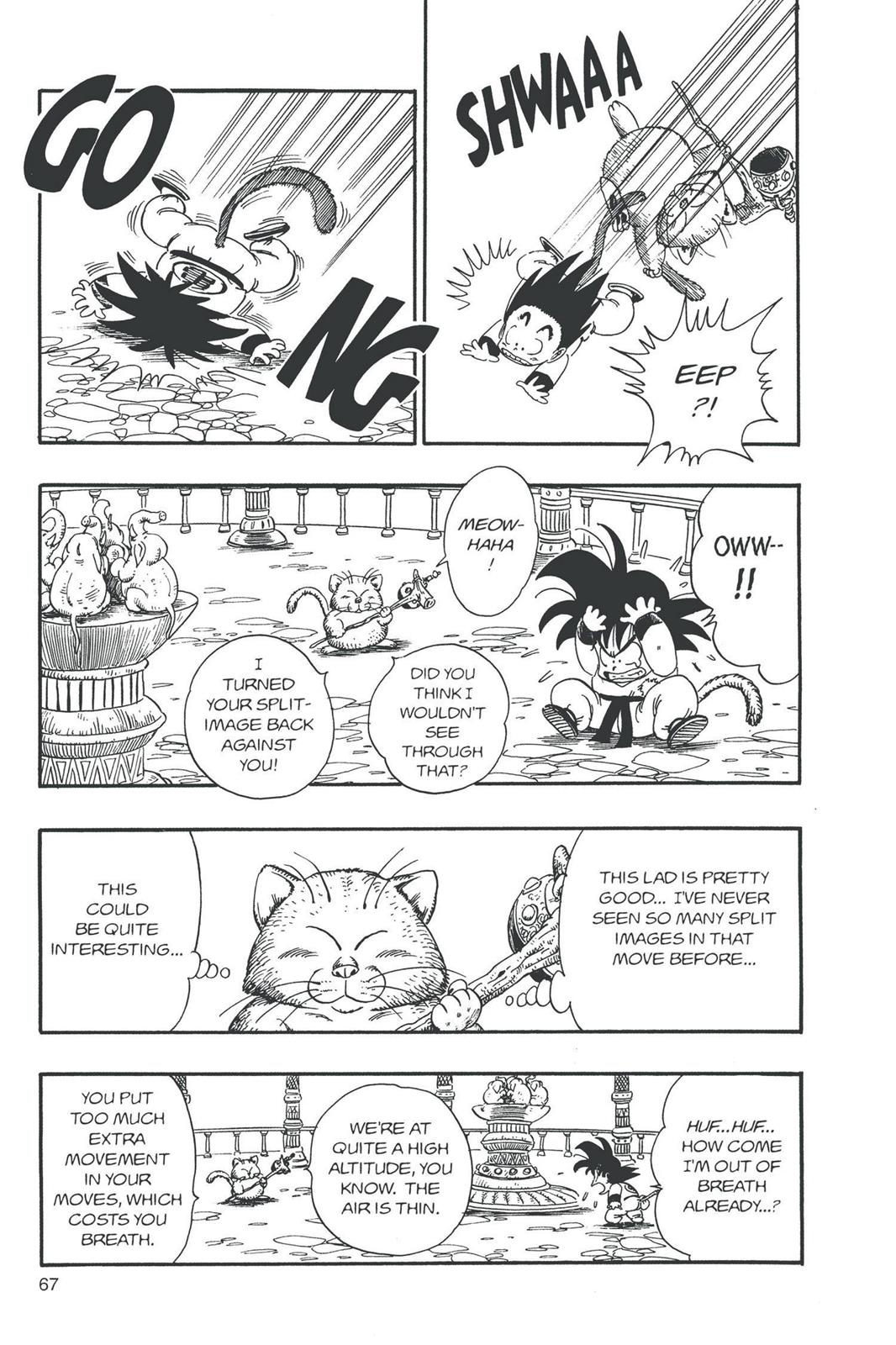 Read Dragon Ball EN Manga Online