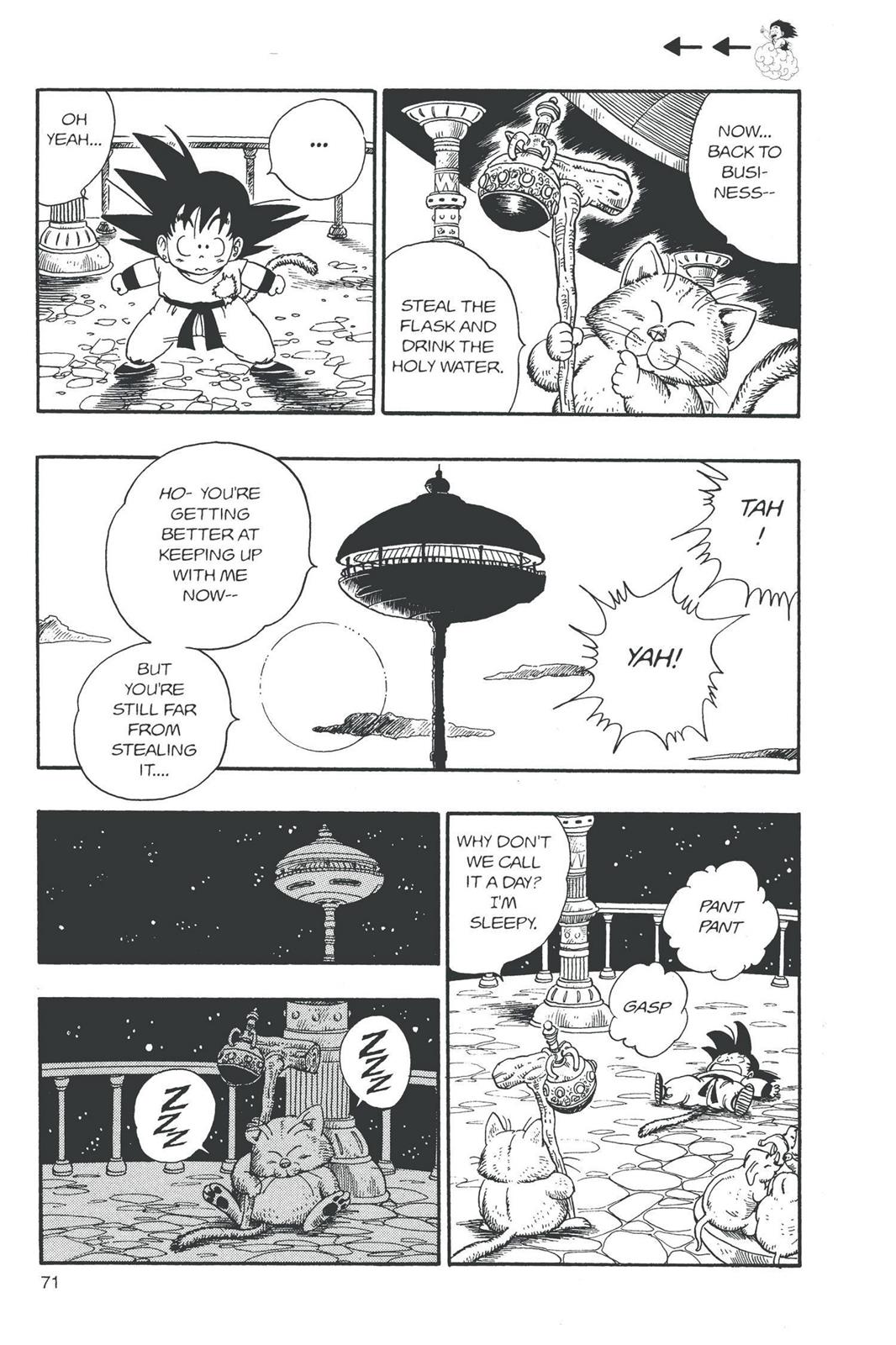 Read Dragon Ball EN Manga Online