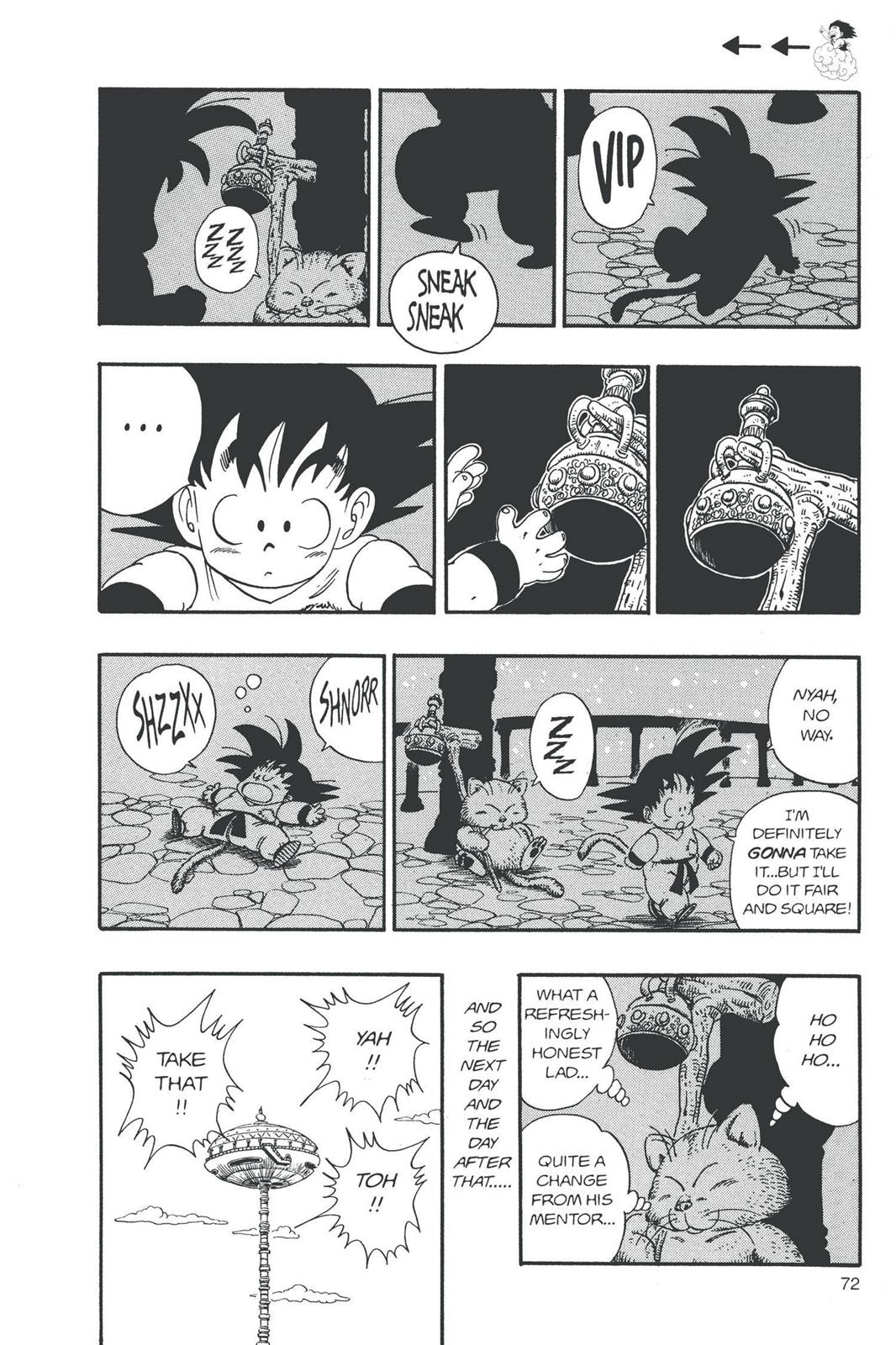 Read Dragon Ball EN Manga Online