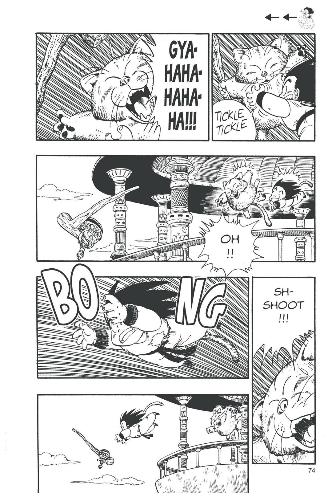 Read Dragon Ball EN Manga Online