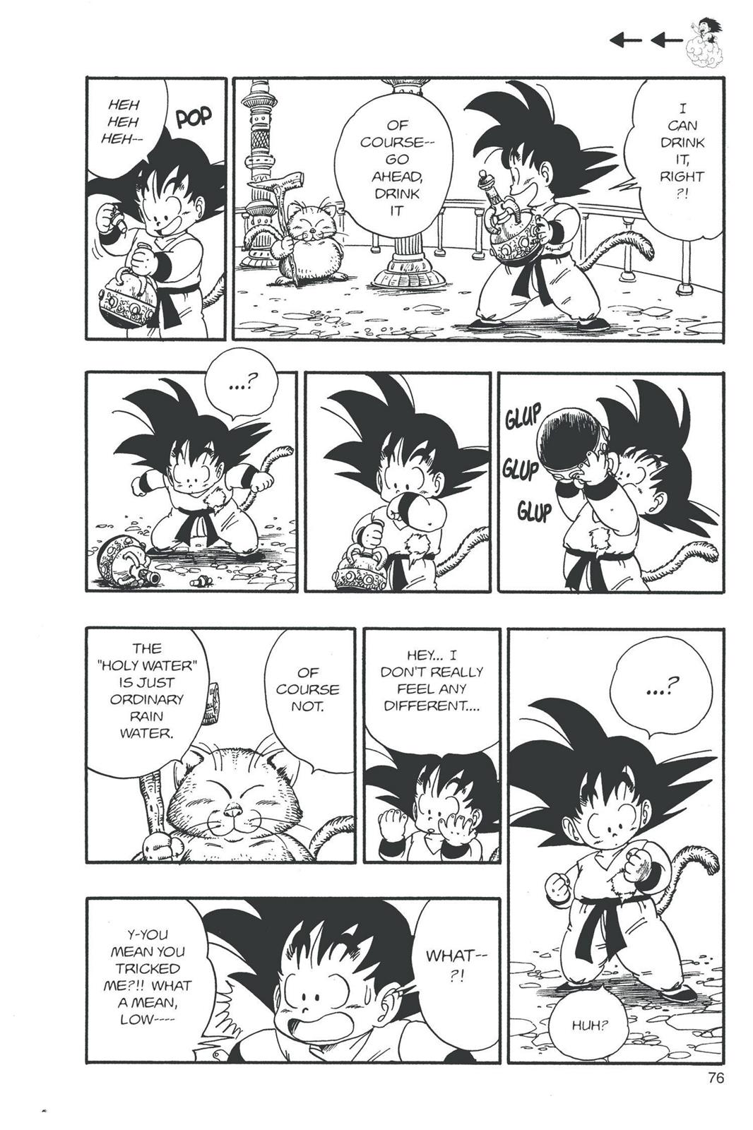 Read Dragon Ball EN Manga Online