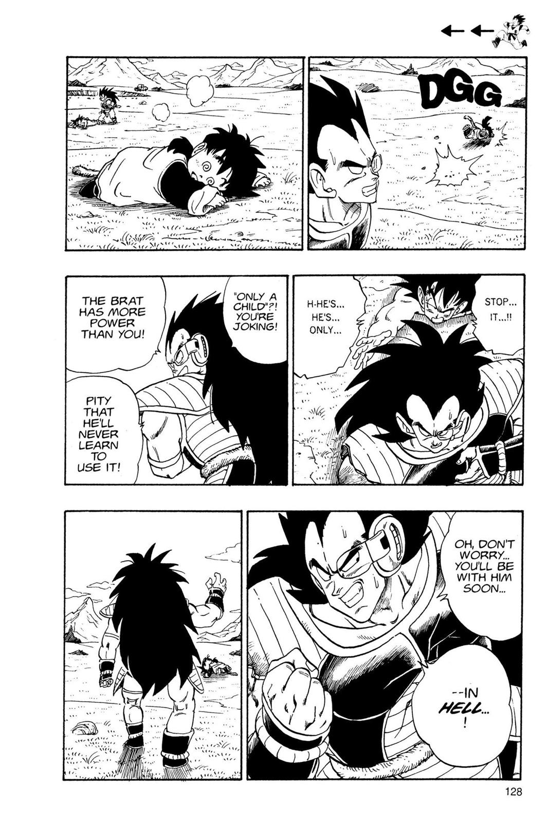 Read Dragon Ball EN Manga Online