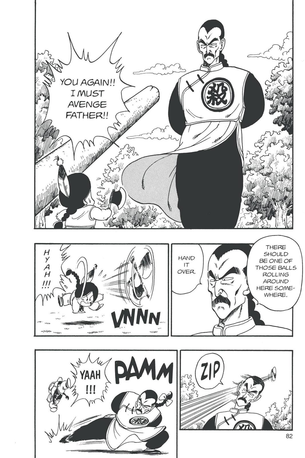 Read Dragon Ball EN Manga Online