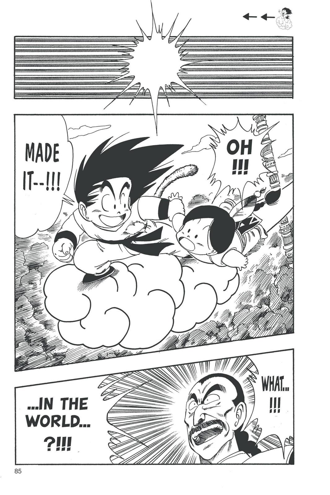 Read Dragon Ball EN Manga Online