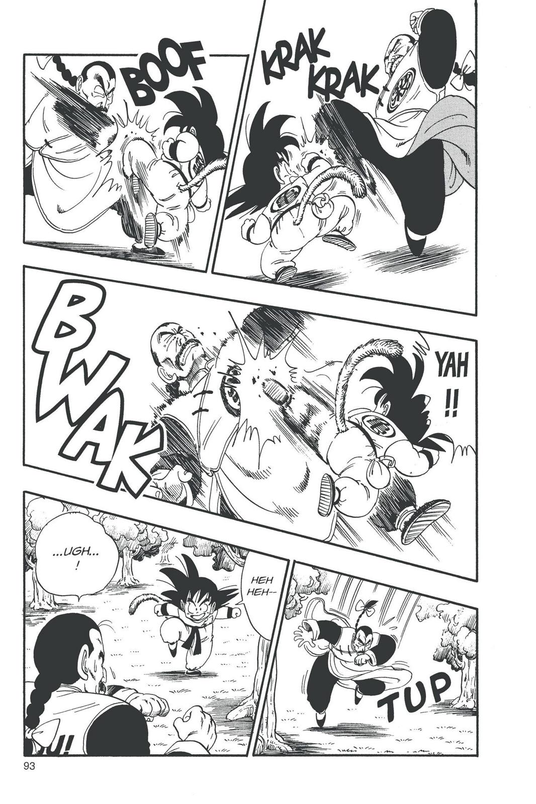 Read Dragon Ball EN Manga Online