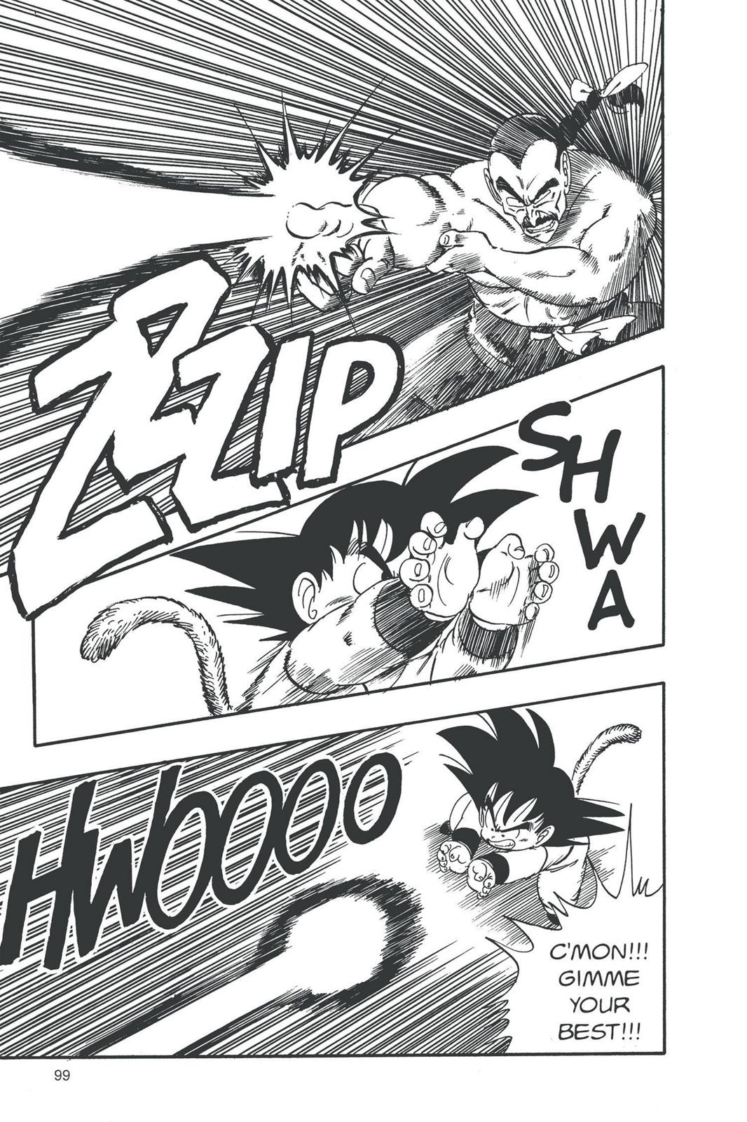 Read Dragon Ball EN Manga Online