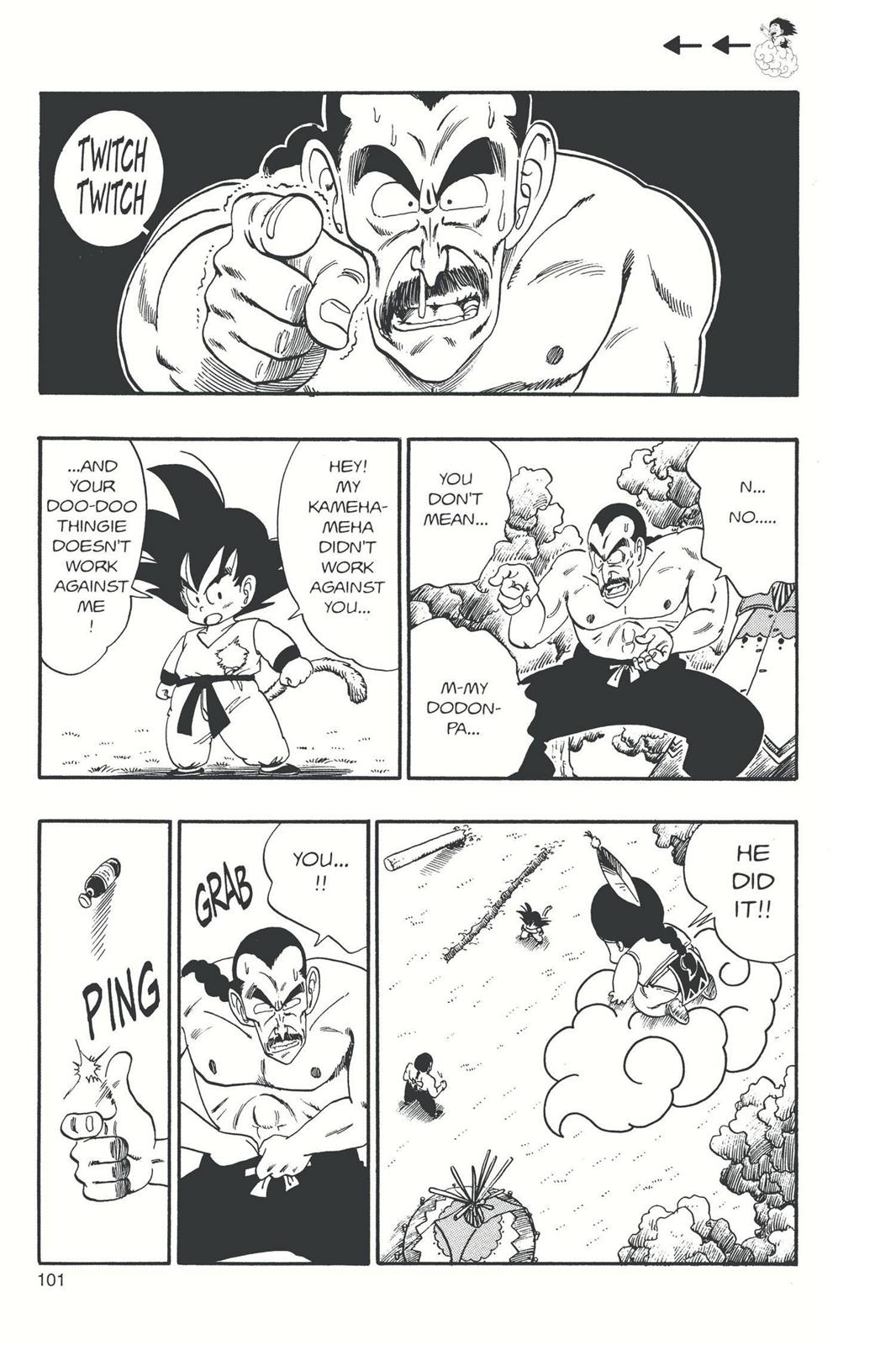Read Dragon Ball EN Manga Online