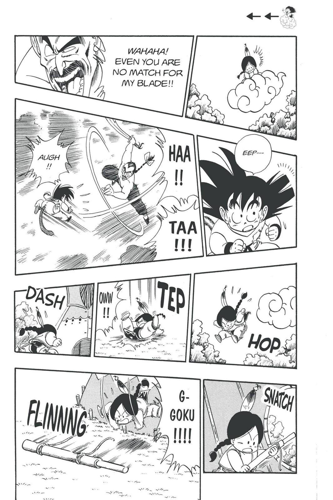 Read Dragon Ball EN Manga Online