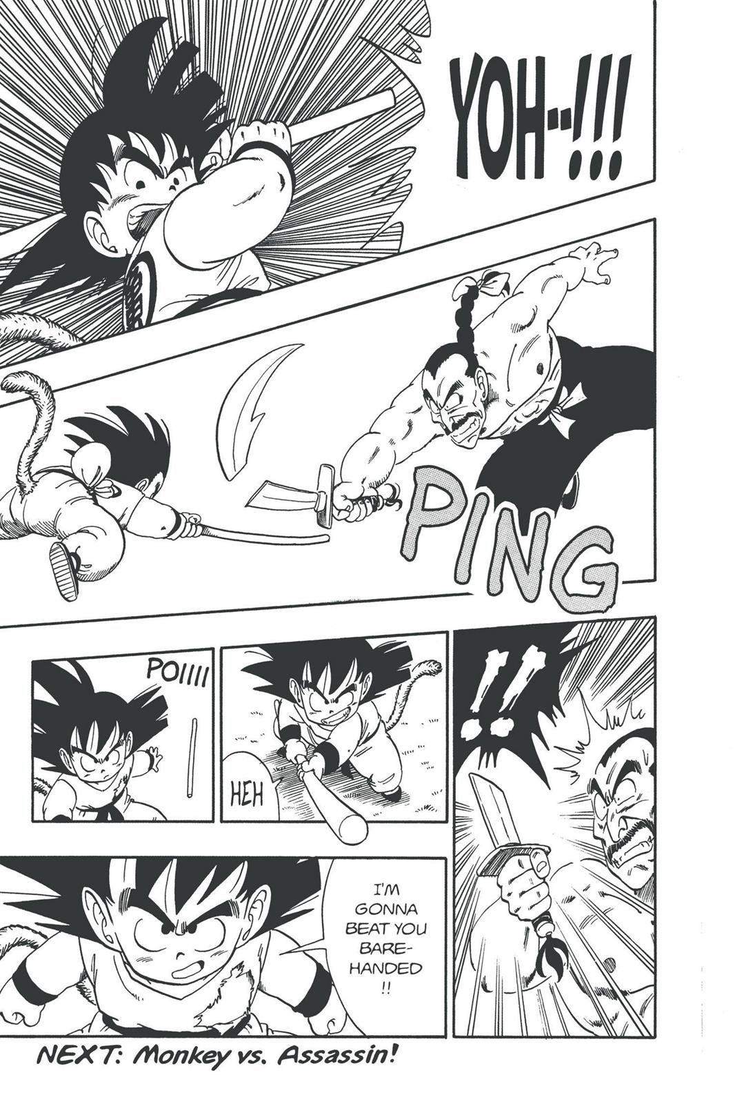 Read Dragon Ball EN Manga Online
