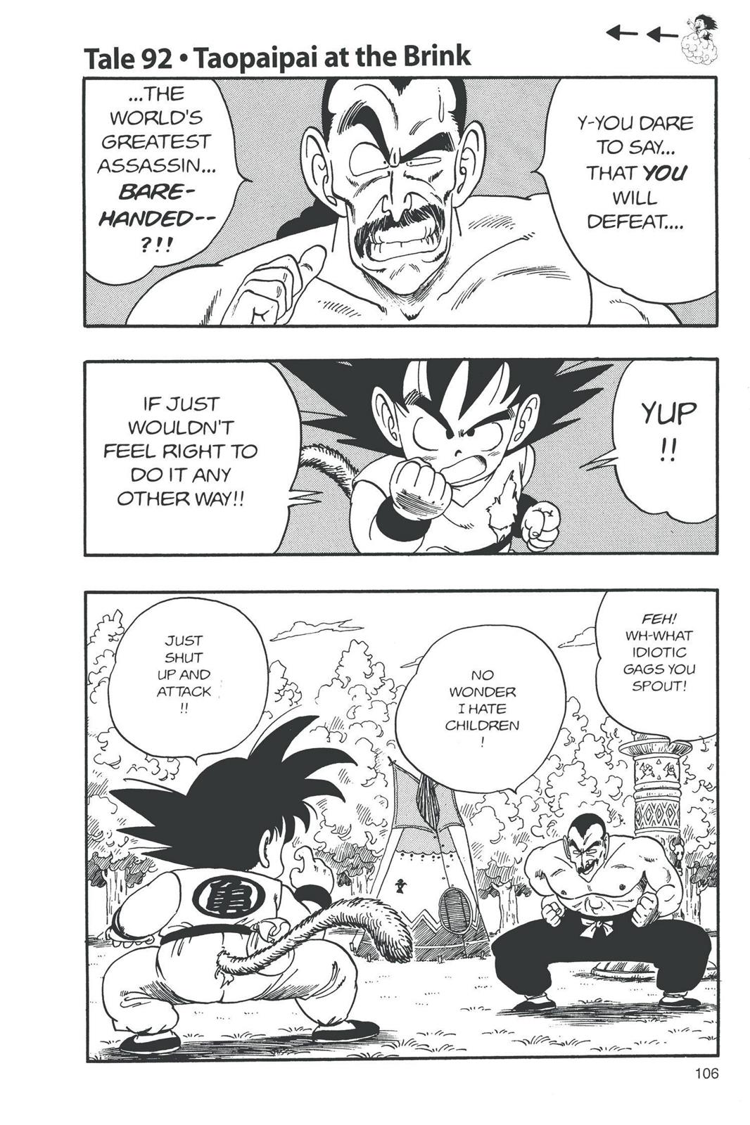 Read Dragon Ball EN Manga Online