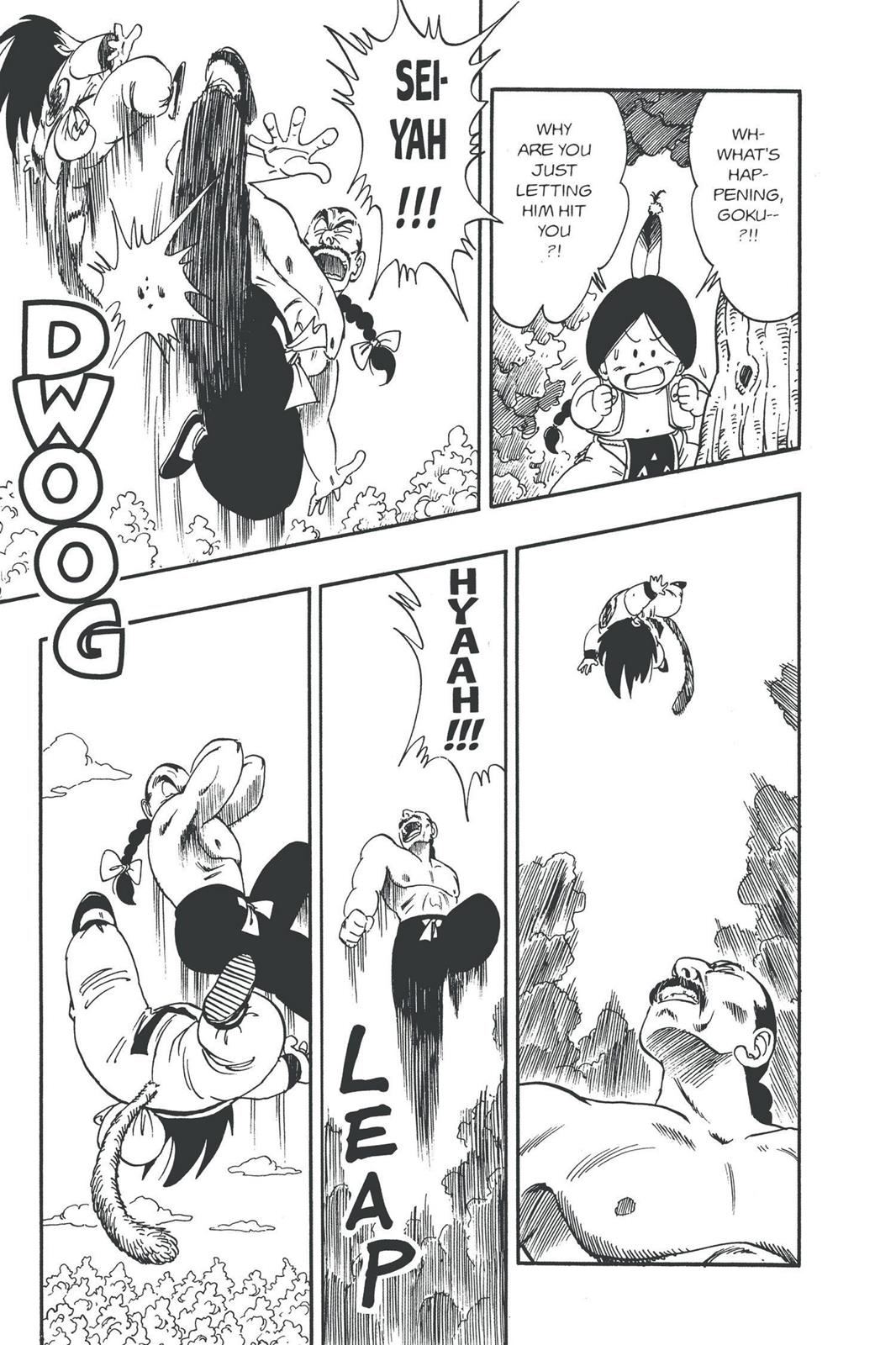 Read Dragon Ball EN Manga Online