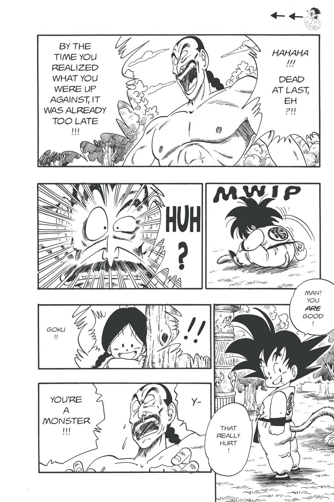 Read Dragon Ball EN Manga Online