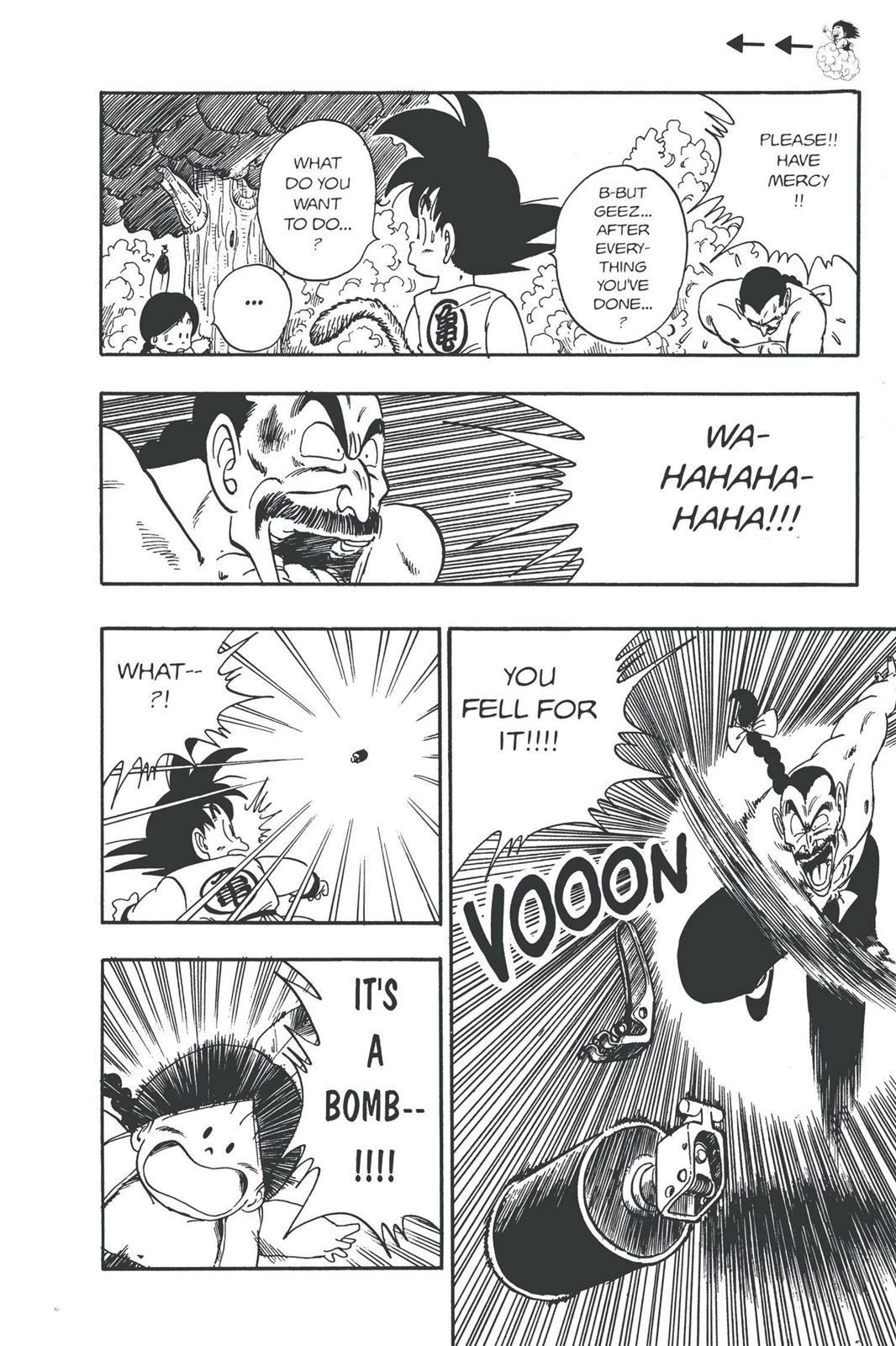 Read Dragon Ball EN Manga Online