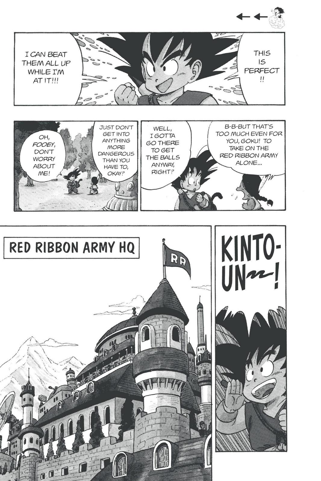 Read Dragon Ball EN Manga Online