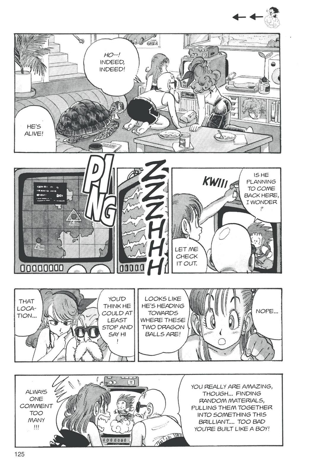 Read Dragon Ball EN Manga Online