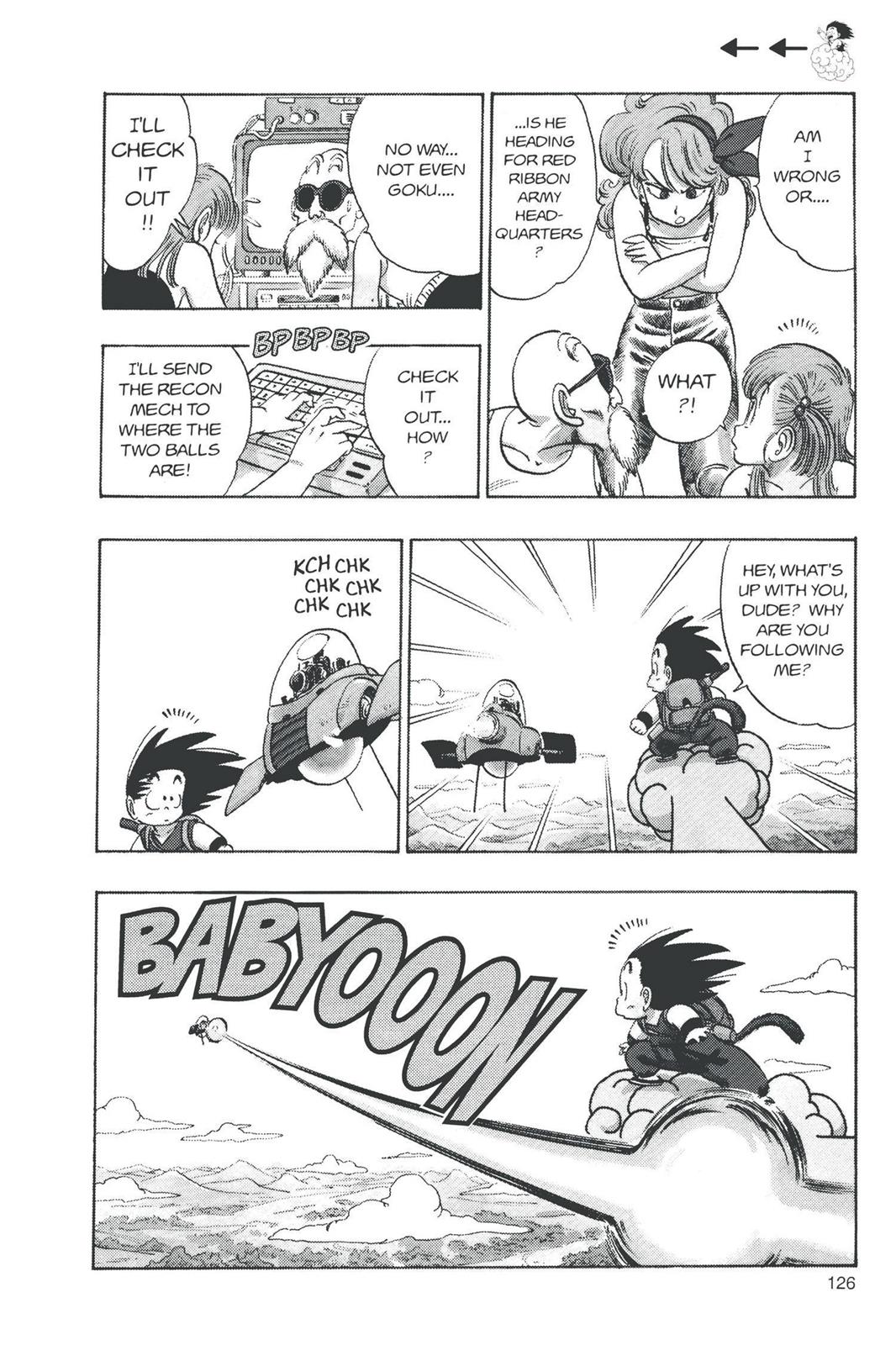 Read Dragon Ball EN Manga Online