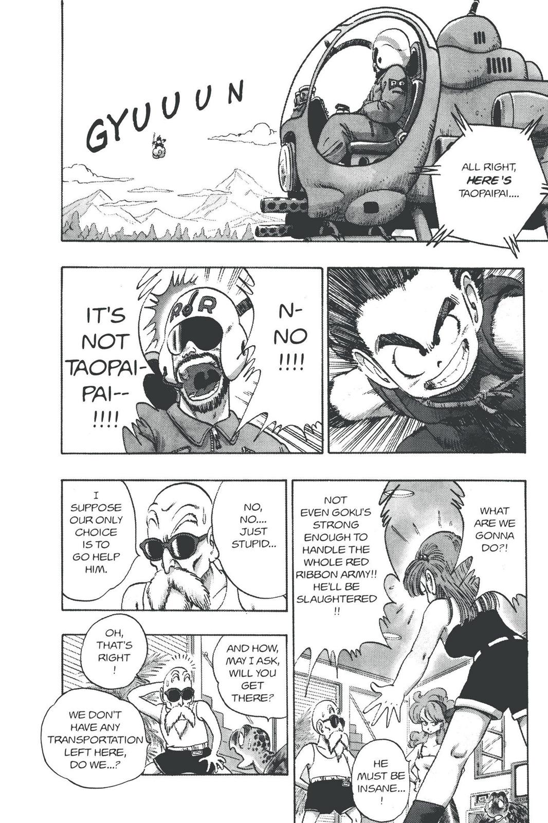 Read Dragon Ball EN Manga Online